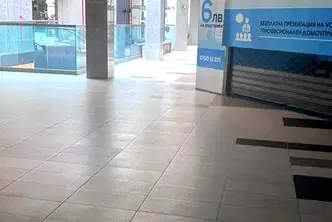 Магазин в Плевен, Идеален център