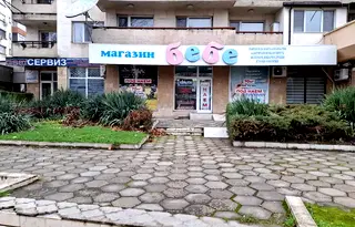 Магазин в Плевен, Идеален център
