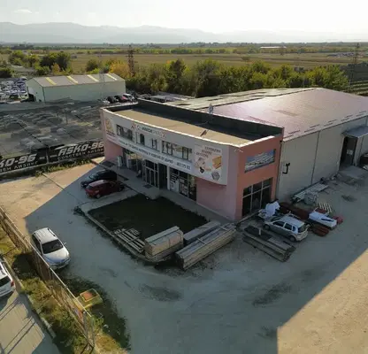 Photo 2 — Shop in Plovdiv, Industrialna Zona - Sever