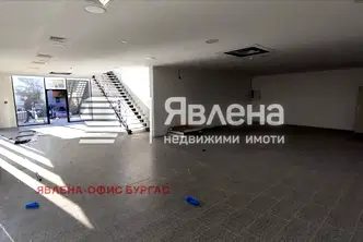 Магазин в Бургас, Изгрев