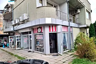 Магазин в Перник, Изток