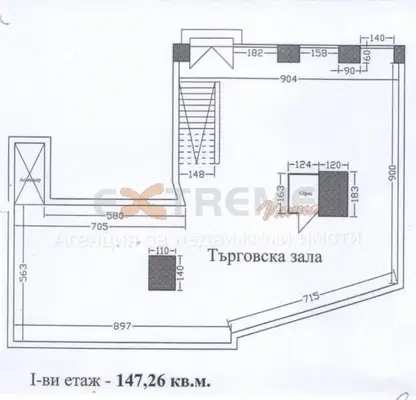Снимка 3 — Магазин във Варна, ЖП Гара