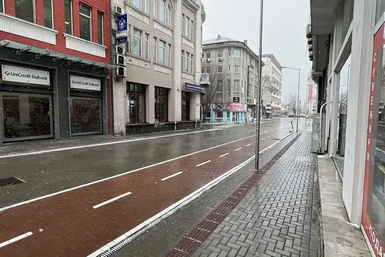 Магазин във Варна, ЖП Гара