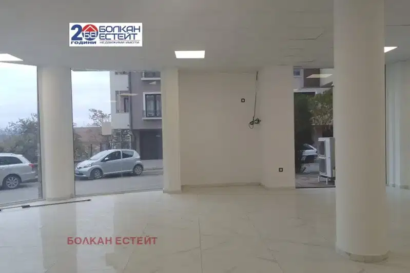 Магазин във Велико Търново, Картала