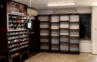 Магазин във Варна, Колхозен пазар