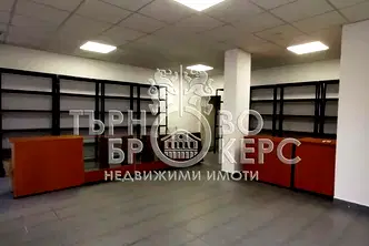 Магазин във Велико Търново, Колю Фичето