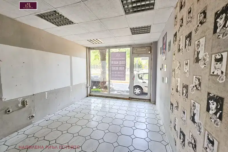 Магазин в София, Красно село