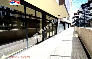 Магазин в София, Кръстова вада