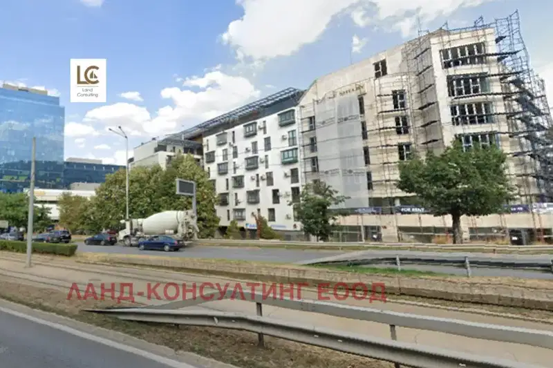 Shop in Sofiya, Manastirski Livadi
