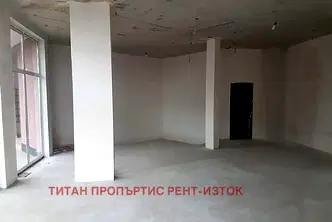 Магазин в Бургас, Меден рудник - зона А