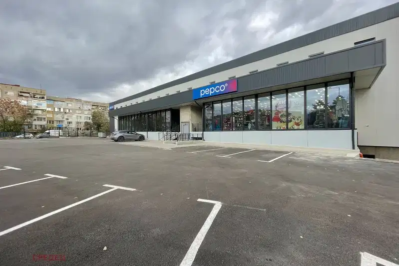 Shop in Sofiya, Orlandovci