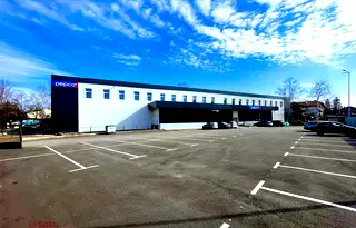 Магазин в София, Орландовци