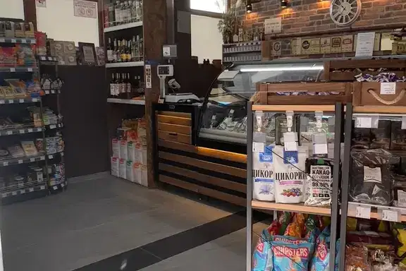 Shop in Burgas, Sarafovo