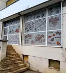 Магазин в Плевен, Широк център