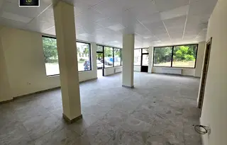 Магазин в Плевен, Широк център