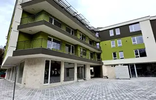 Магазин в Плевен, Широк център