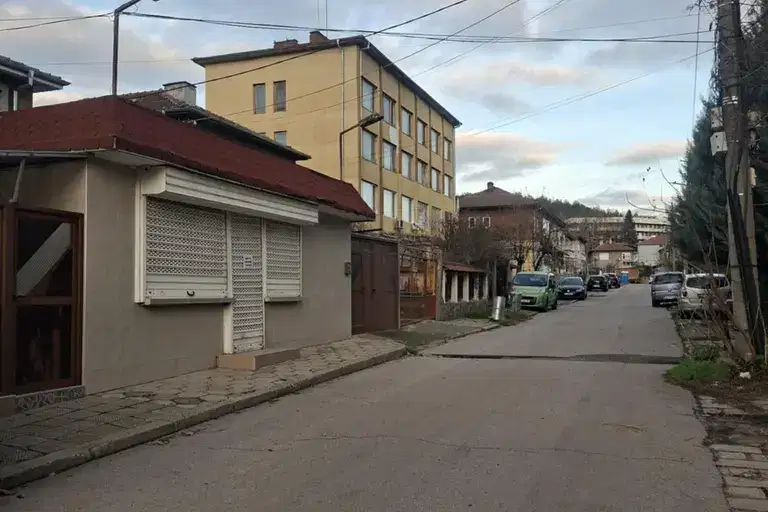 Shop in Kyrdjali, Studen Kladenec