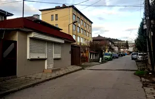Магазин в Кърджали, Студен кладенец