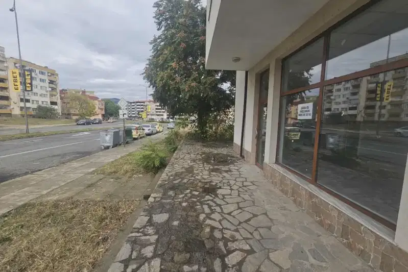 Shop in Kyrdjali, Vyzrojdenci
