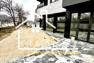 Магазин в Пловдив, Западен