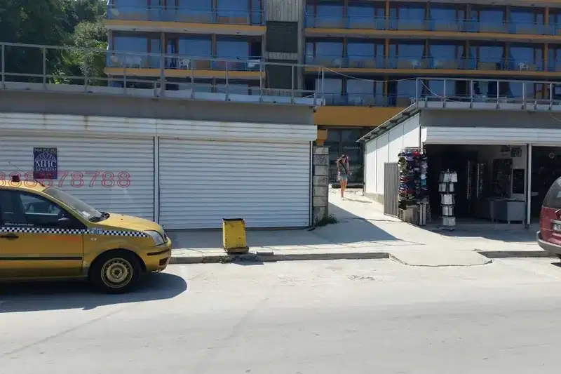 Shop in Oblast Dobrich, Kranevo