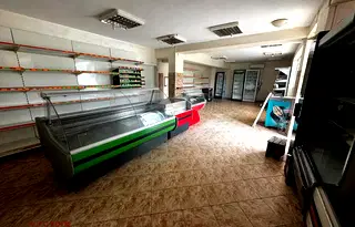 Магазин в Добрич, с. Оброчище