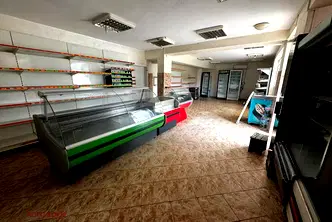 Магазин в Добрич, с. Оброчище