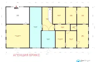Магазин в Русе, с. Пиргово