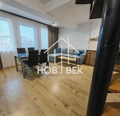 Photo 2 — 5-bedroom apartment in Varna, Centyr