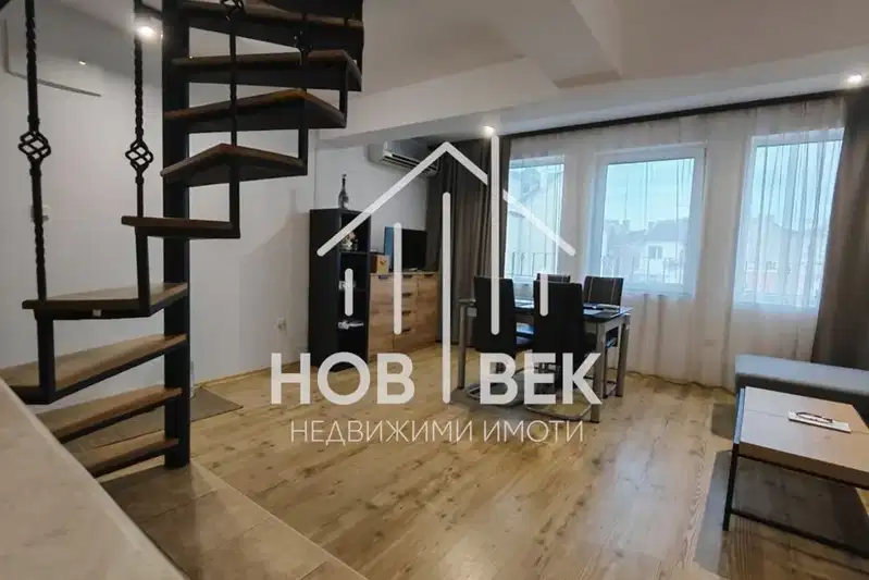 5-bedroom apartment in Varna, Centyr