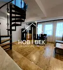 Мезонет с 3 стаи и тераса в Центъра на Варна