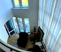 Снимка 4 — Просторен 3-стаен мезонет с камина в Гръцка махала, Варна