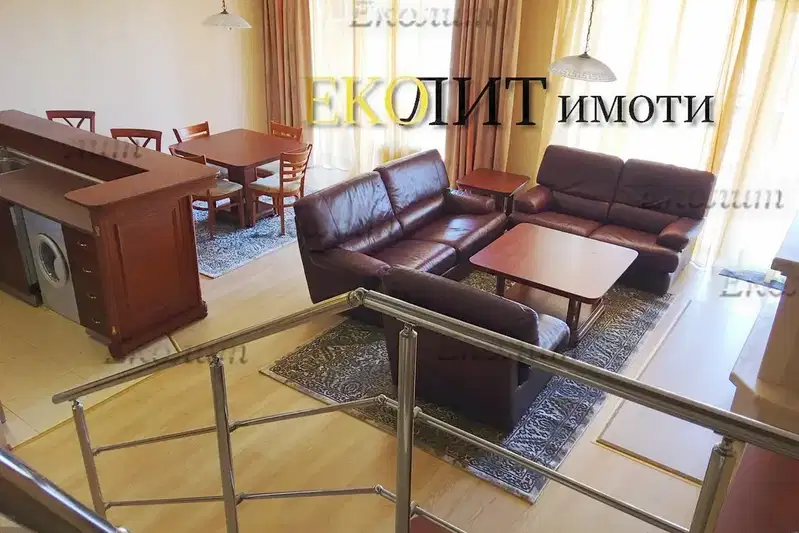 Многостаен апартамент в София, Витоша