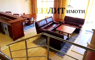 Многостаен апартамент в София, Витоша