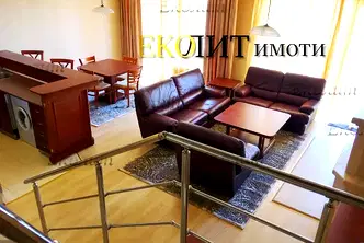 Многостаен апартамент в София, Витоша