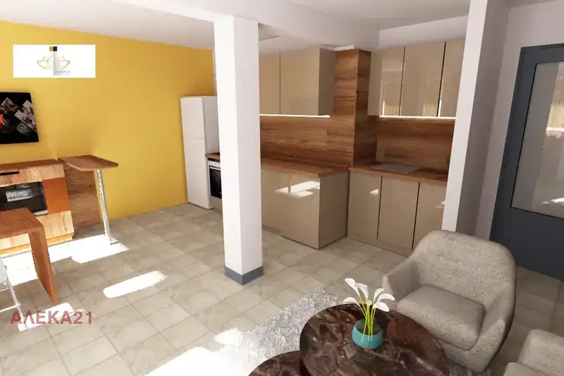 5-bedroom apartment in Sofiya, Zona B-5