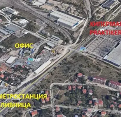Снимка 5 — Офис в СПЗ Модерно предие