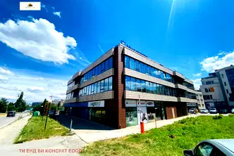 Офис в Студентски