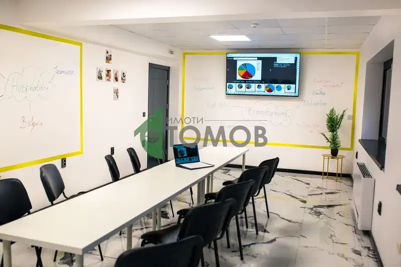Офис в Шумен, 5-ти полк