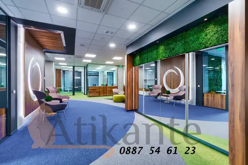 Office in Sofiya, 7-Mi 11-Ti Kilometyr