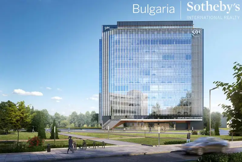 Office in Sofiya, 7-Mi 11-Ti Kilometyr