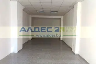 Офис в София, Банишора