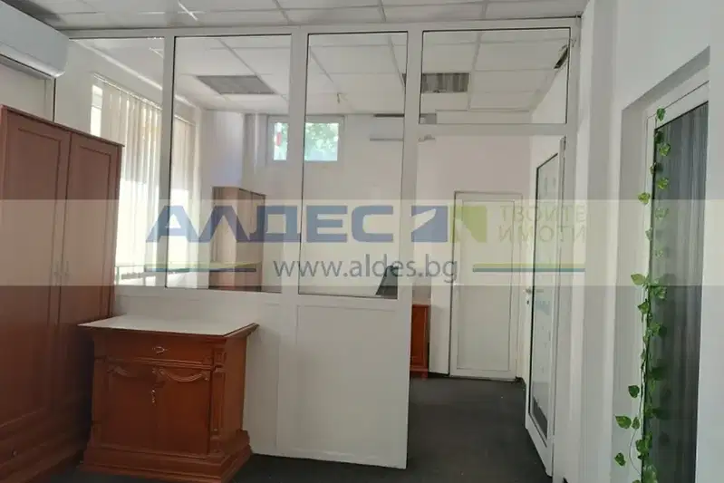 Офис в София, Банишора