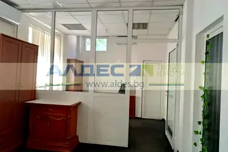 Офис в София, Банишора