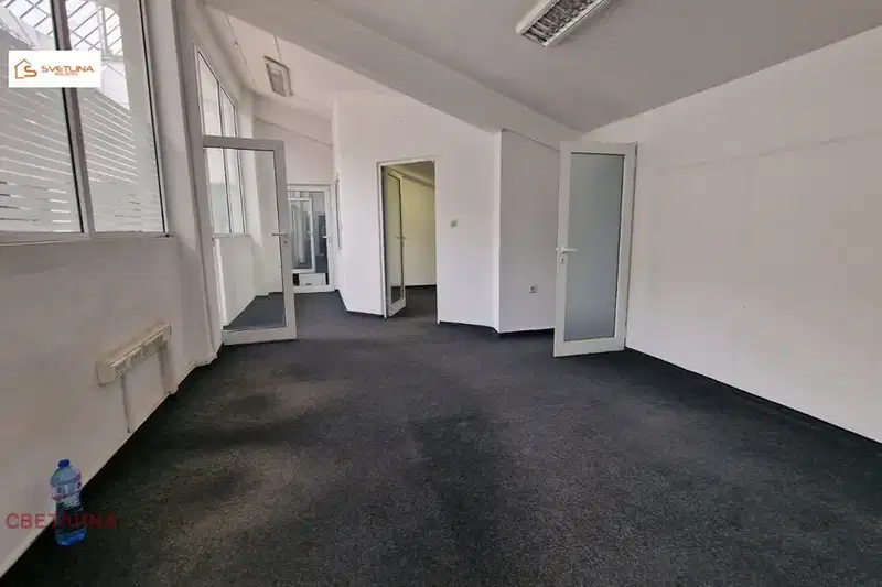 Office in Sofiya, Banishora