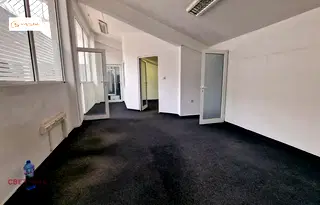 Офис в София, Банишора
