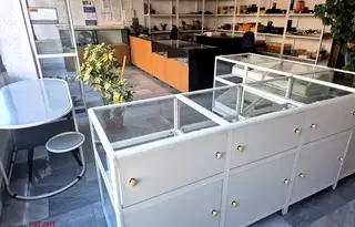 Офис в Габрово, Бичкиня