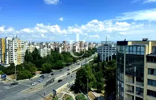 Офис в София, Борово