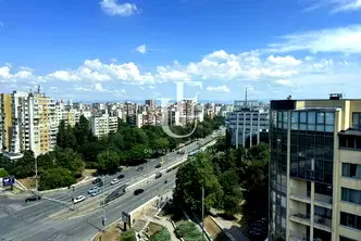 Офис в София, Борово
