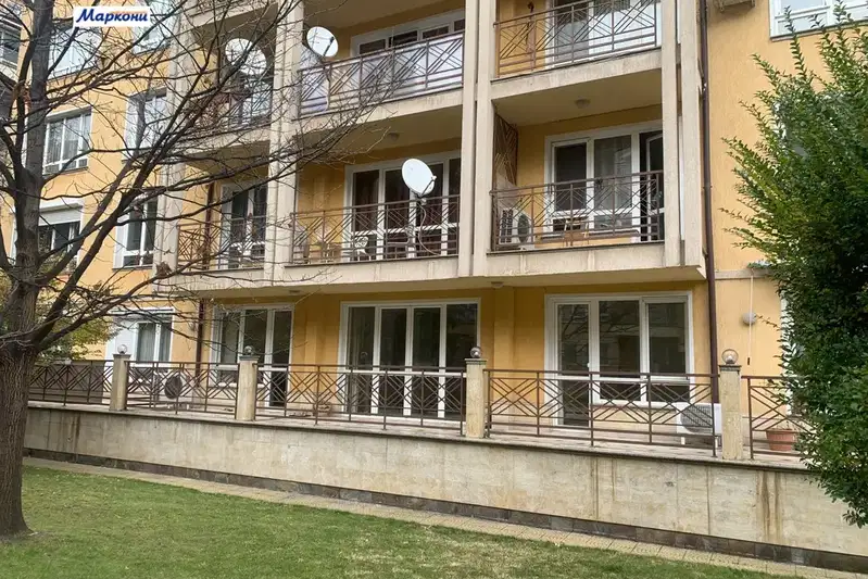 Office in Sofiya, Borovo